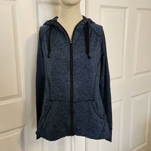 Clearance! Champion Duo Dry Blue Women's Jacket
